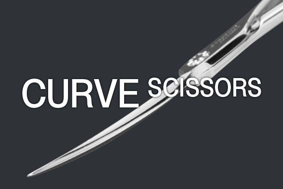CURVE Scissors(SORI)