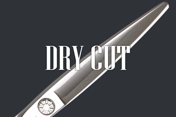 DRY CUT Scissors