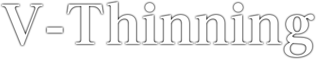 V-Thinning